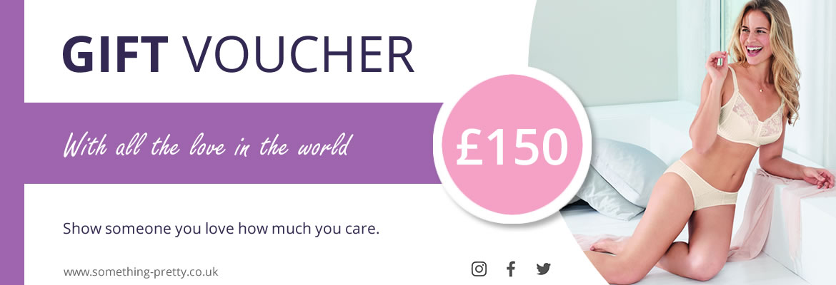 Gift Vouchers - show someone you love how much you care